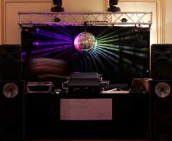 Wedding DJ Services