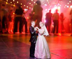 Wedding DJ Services